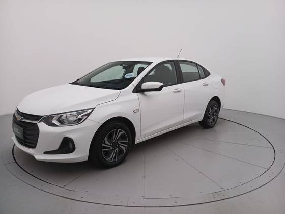 CHEVROLET ONIX 1.0 FLEX PLUS LT MANUAL